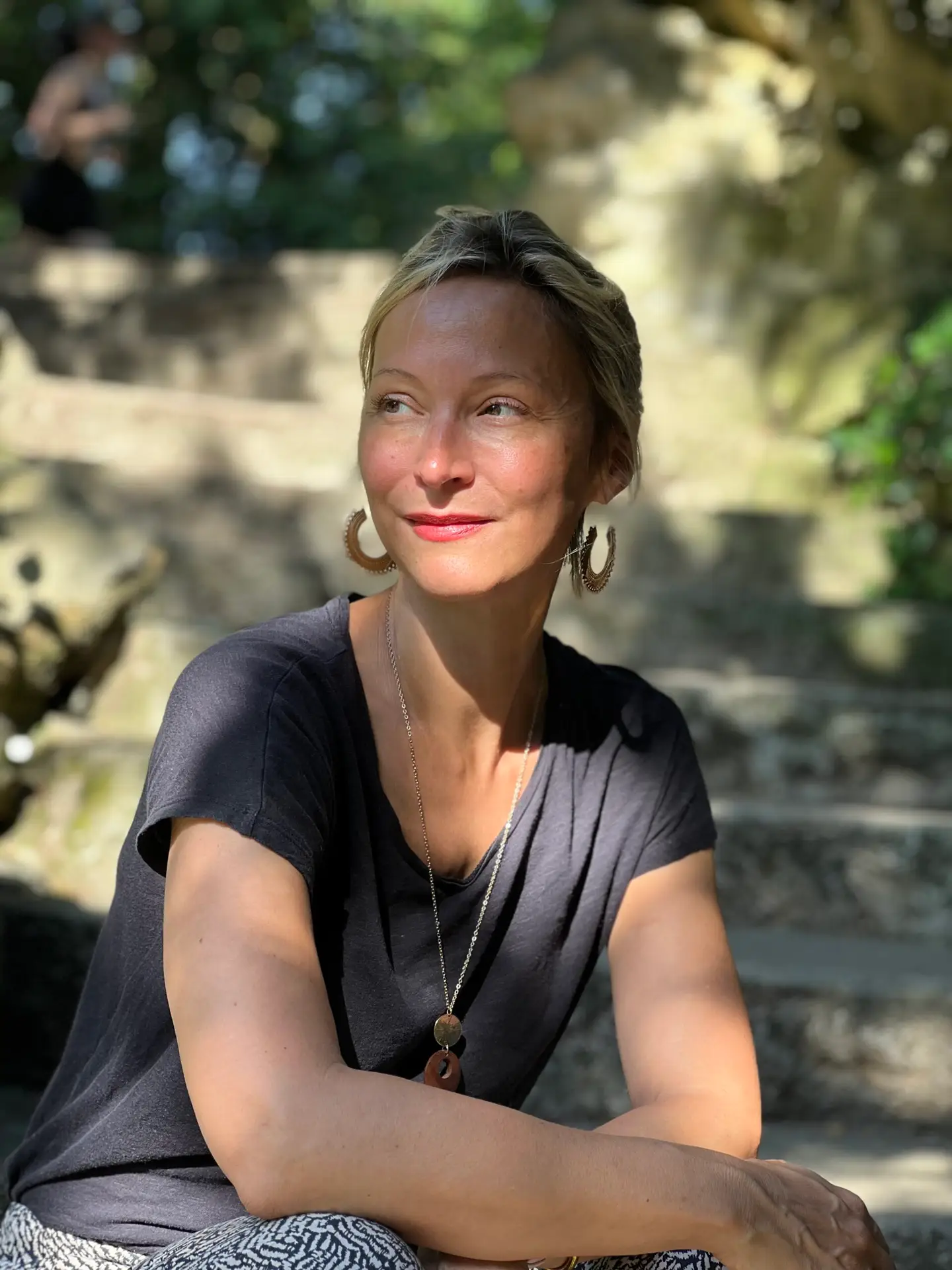 Maëlle Pannetier, naturopathe spécialisée fertilité et PMA, Paris